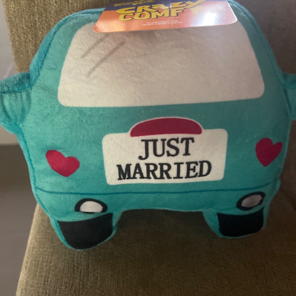 3/for $20 in a BUNDLE Joy Hound Dog Toy